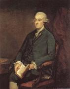 Thomas Gainsborough Dr.Isaac Henrique Sequeira Germany oil painting artist